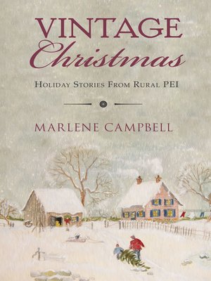 cover image of Vintage Christmas